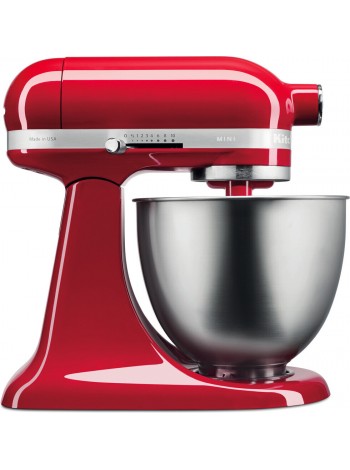 Кухонный комбайн KitchenAid Artisan 5KSM3311XEER EU, красный