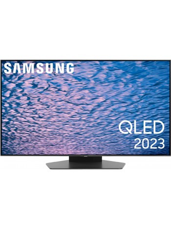 Телевизор Samsung QE50Q80C EU, черный