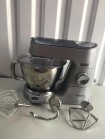 Кухонная машина Kenwood Titanium Chef Baker XL KVL85.004SI