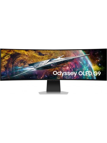 Игровой монитор Samsung Odyssey G9 (G95SC) 49 EU