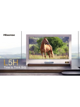 Телевизор Hisense Laser TV 100L5H RU