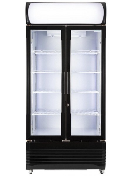 Витрина холодильная NORDFROST RSC 600 GKB