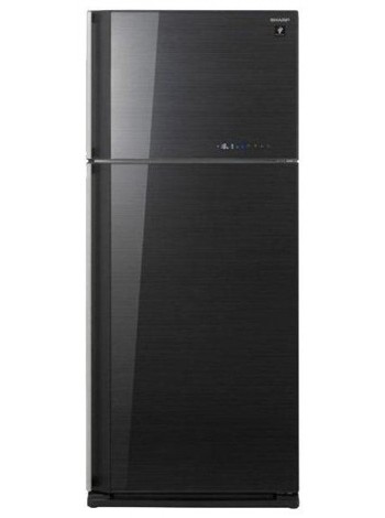 Холодильник Sharp SJGV58ABK, черный