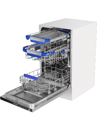 Посудомоечная машина c инвертором MAUNFELD MLP-08IMROI RU