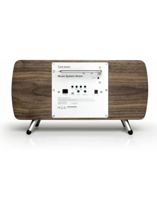 Сетевая аудиосистема Tivoli Audio Music System Home Gen 2 Цвет: Орех