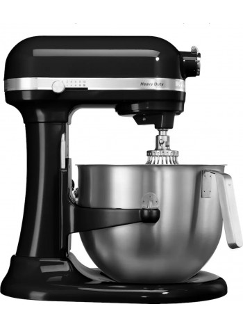 Миксер KitchenAid Heavy Duty 5KSM7591XEOB EU, черный