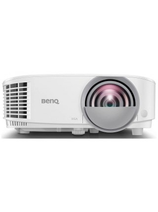 Проектор короткофокусный BenQ MX808STH RU, белый