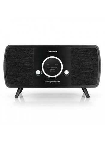 Сетевая аудиосистема Tivoli Audio Music System Home Gen 2 Цвет: Черный