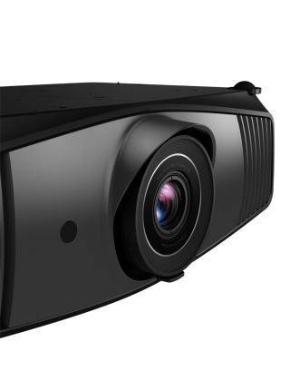 Кинотеатральный проектор BenQ W5700, черный