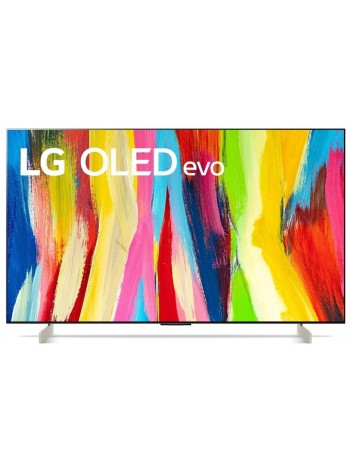 Телевизор LG OLED42C2RLB.ARU