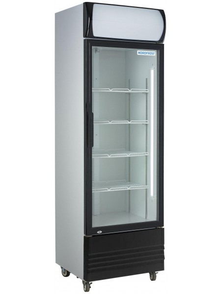 Витрина холодильная NORDFROST RSC 400 GB