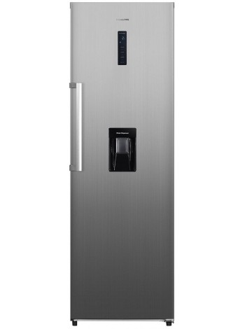 Холодильник HIBERG RF-40DD NFS (серебристый)