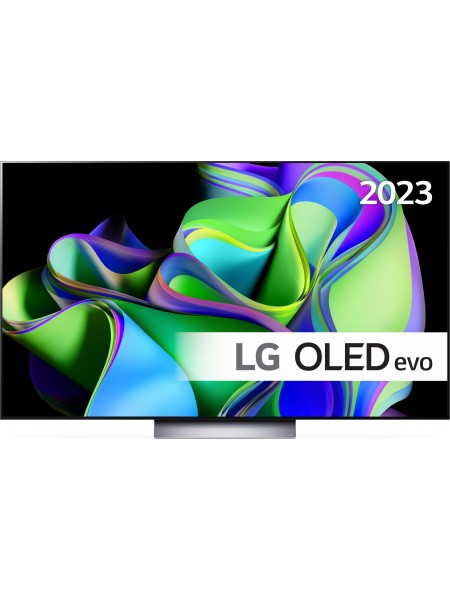 Телевизор LG OLED55C3 EU