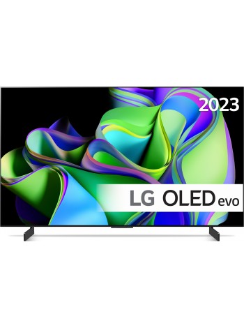 Телевизор LG OLED42C3 EU