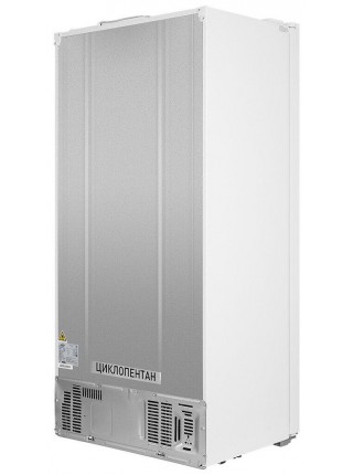 Холодильник NORDFROST RFS 480D NFW inverter