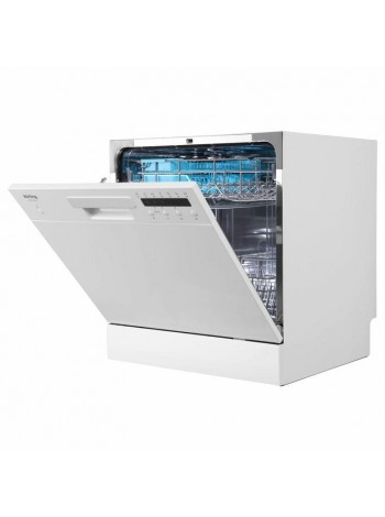 Посудомоечная машина Korting KDFM 25358 W, белая