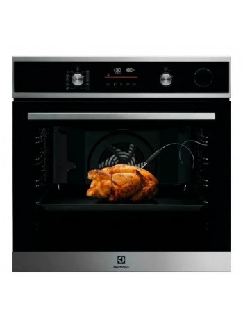 Духовой шкаф Электрический Electrolux EOC6P77X нержавеющая сталь