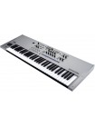 Синтезатор Korg Wavestate SE Platinum, серебристый