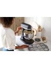 Миксер KitchenAid Artisan 5KSM70SHXEBK 6,6 л.черный EU