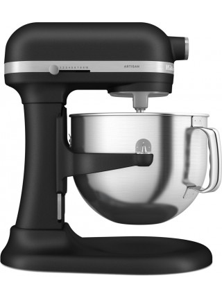 Миксер KitchenAid Artisan 5KSM70SHXEBK 6,6 л, черный 