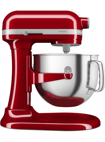 Миксер KitchenAid Artisan 5KSM70SHXEER 6,6 л. красный EU