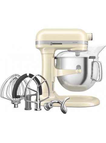 Миксер KitchenAid Artisan 5KSM70SHXEAC 6,6 л. бежевый EU