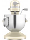 Миксер KitchenAid Artisan 5KSM70SHXEAC 6,6 л. бежевый EU