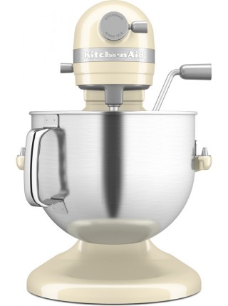 Миксер KitchenAid Artisan 5KSM70SHXEAC 6,6 л, бежевый 