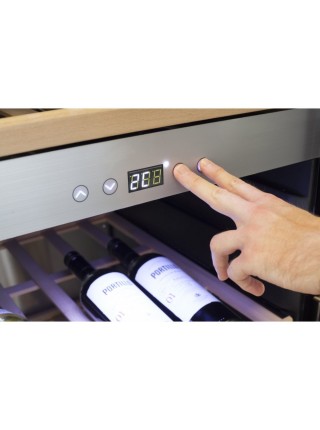 Винный шкаф CASO WineComfort 1800 Smart