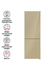 Холодильник MAUNFELD MFF185NFBG