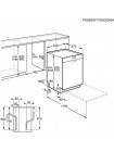 Посудомоечная машина Electrolux ESA12100SW, белая