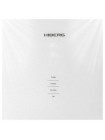 Холодильник HIBERG RFC-400DX NFGW inverter, белый