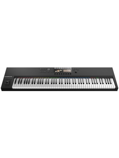 MIDI-клавиатура Native Instruments Komplete Kontrol S88 MkII EU
