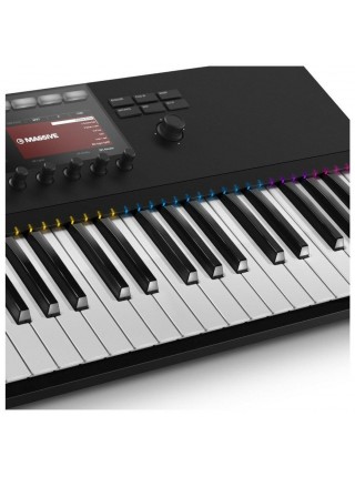 MIDI-клавиатура Native Instruments Komplete Kontrol S61 MkII