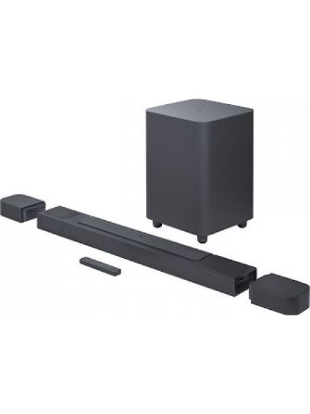 Звуковая система JBL Bar 800 EU, черная
