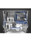 Посудомоечная машина Smeg STL323BQLH