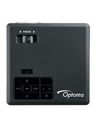 Светодиодный компактный проектор Optoma ML750e, черный