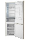 Холодильник HIBERG RFC-400DX NFGY inverter, бежевый