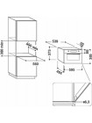 Микроволновая печь Whirlpool AMW 730/IX EU