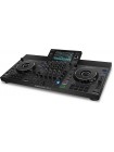 DJ-контроллер Denon SC LIVE 4 EU, черный