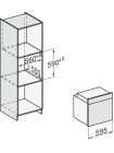 Духовой шкаф Miele H 7460 B OBSW EU, черный