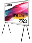 Телевизор Samsung The Serif QE43LS01BG (2023), белый EU