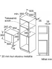 Микроволновая печь Siemens BF520LMR0 iQ300 EU