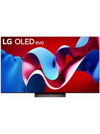 Телевизор LG OLED65C4RLA.ARUB