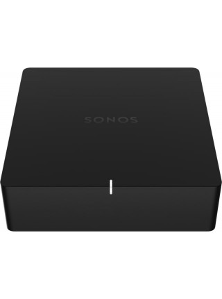 Сетевой проигрыватель Sonos Port (PORT1EU1BLK), черный EU 