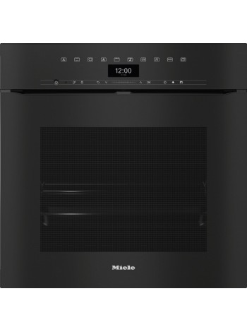 Духовой шкаф Miele H 7464 BPX OBSW EU, черный