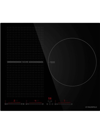Индукционная варочная панель Maunfeld CVI593SFBK Inverter RU