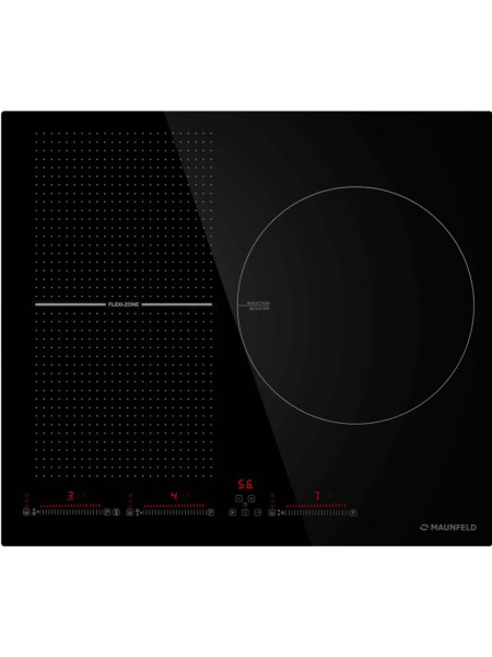 Индукционная варочная панель Maunfeld CVI593SFBK Inverter RU