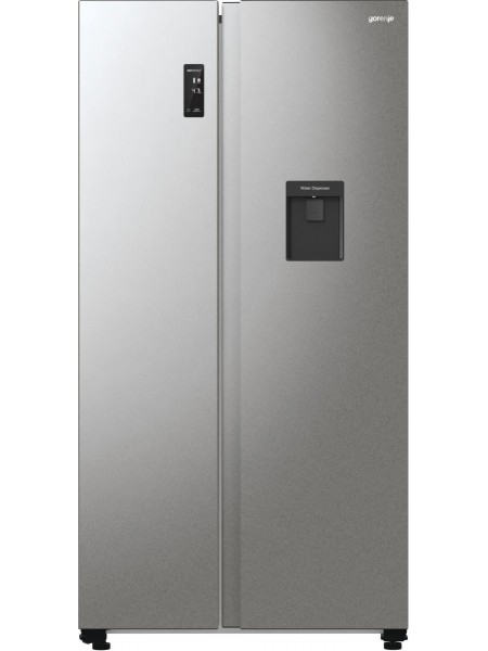 Холодильник Gorenje NRR9185EAXLWD RU