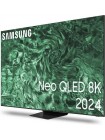 Телевизор Samsung QE85QN800D (2024), черный